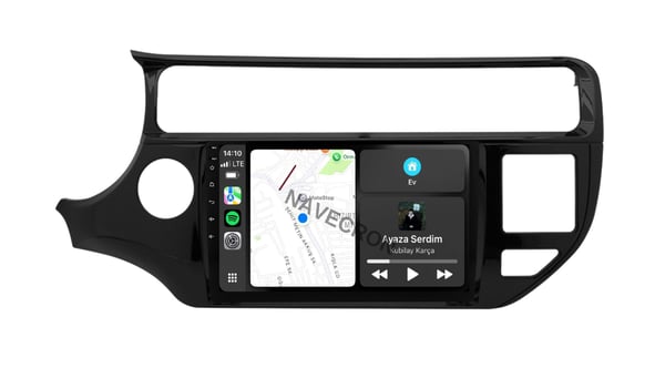 KIA RIO 4/64 UYUMLU ANDROID MULTİMEDYA (2015-16)