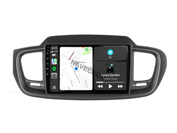 KIA SORENTO 4/64 UYUMLU ANDROID MULTİMEDYA (2014-18)