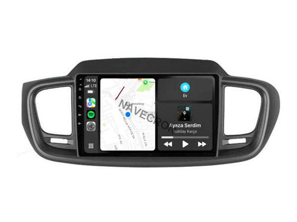 KIA SORENTO 4/64 UYUMLU ANDROID MULTİMEDYA (2014-18)