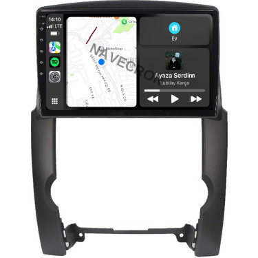 KIA SORENTO NOVA UYUMLU ANDROID MULTİMEDYA (2010-13)