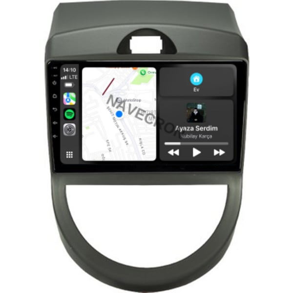 KIA SOUL 4/64 UYUMLU ANDROID MULTİMEDYA (2010-13)