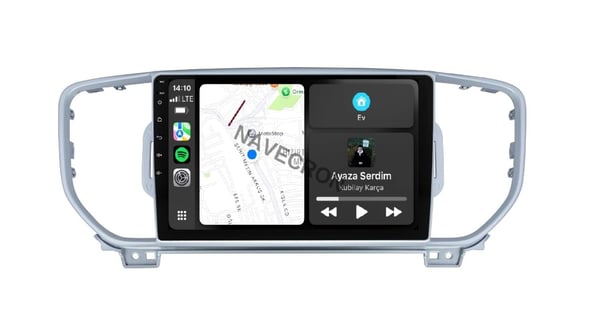 KIA SPORTAGE NOVA UYUMLU ANDROID MULTİMEDYA (2016-18)