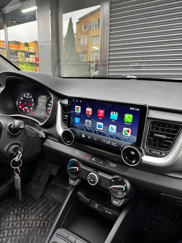 KIA STONIC 4/64 UYUMLU ANDROID MULTİMEDYA