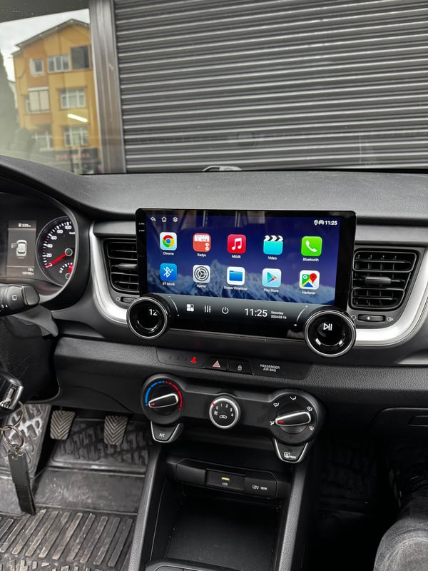 KIA STONIC NOVA UYUMLU ANDROID MULTİMEDYA