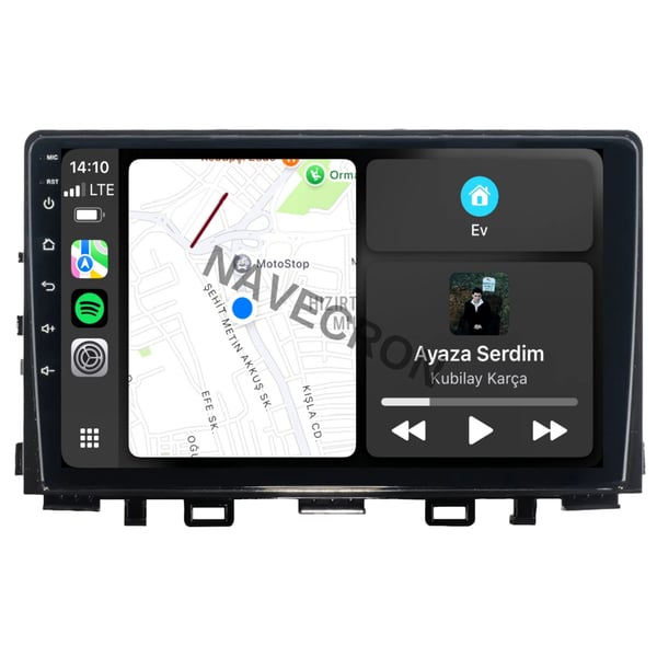 KIA STONIC NOVA UYUMLU ANDROID MULTİMEDYA