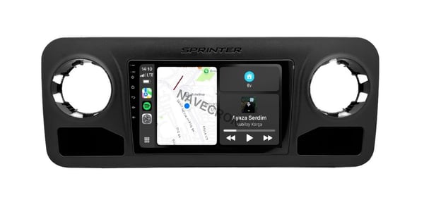 MERCEDES SPRINTER 4/64 UYUMLU ANDROID MULTİMEDYA (2019-23)