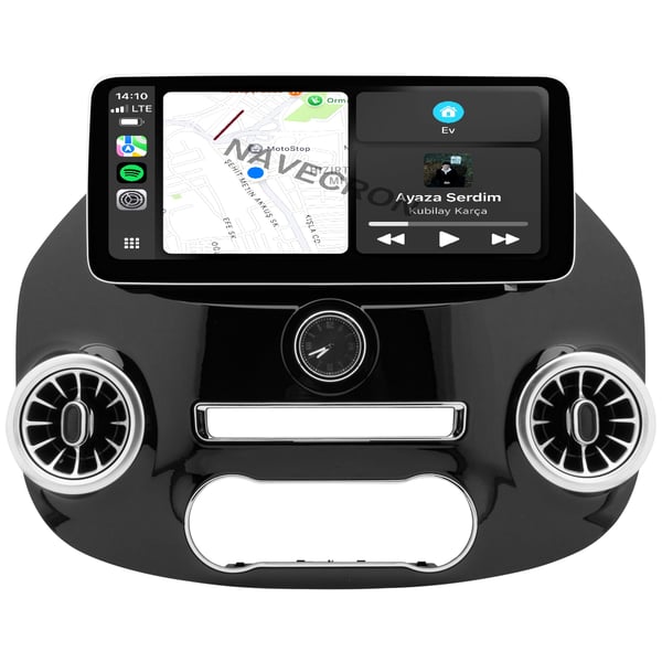 MERCEDES VITO 4/64 UYUMLU ANDROID MULTİMEDYA (2014+)