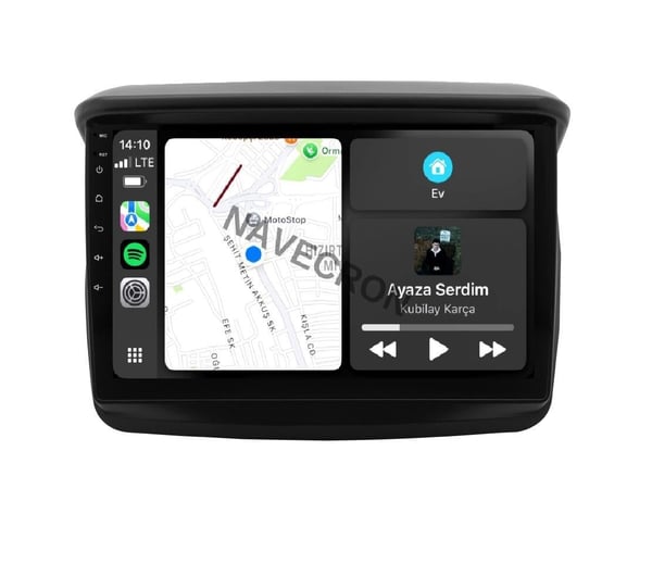 MITSUBISHI L200 4/64 UYUMLU ANDROID MULTİMEDYA (2007-14)