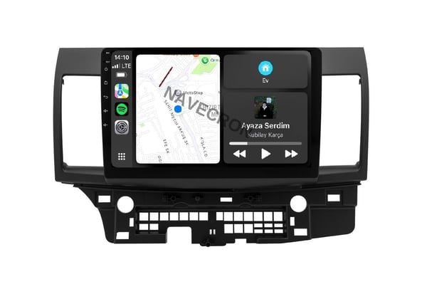 MITSUBISHI LANCER 4/64 UYUMLU ANDROID MULTİMEDYA (2008+)