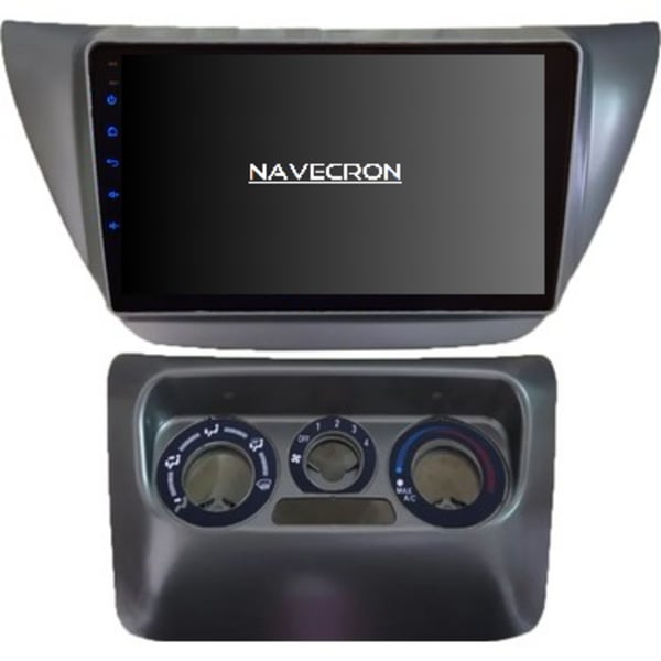 MITSUBISHI LANCER 4/64 UYUMLU ANDROID MULTİMEDYA (2003-08)