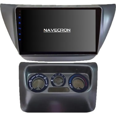 MITSUBISHI LANCER NOVA UYUMLU ANDROID MULTİMEDYA (2003-08)