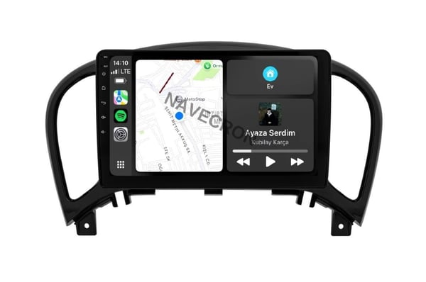 NISSAN JUKE NOVA UYUMLU ANDROID MULTİMEDYA (2010-18)
