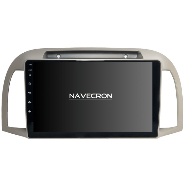 NISSAN MICRA NOVA UYUMLU ANDROID MULTİMEDYA (2003-10)