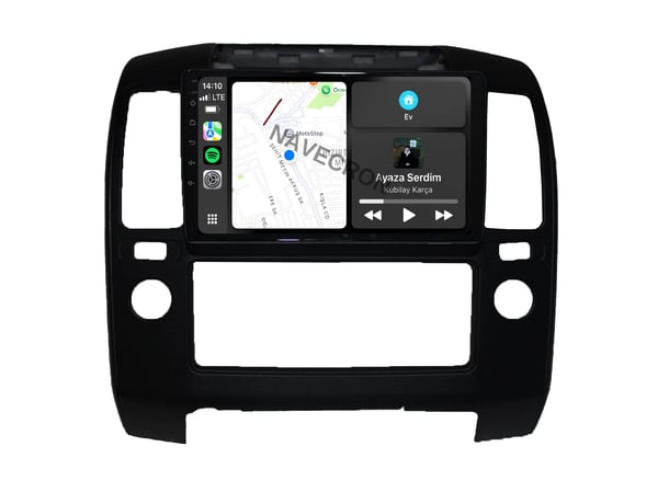 NISSAN NAVARA 4/64 UYUMLU ANDROID MULTİMEDYA (2006-14)