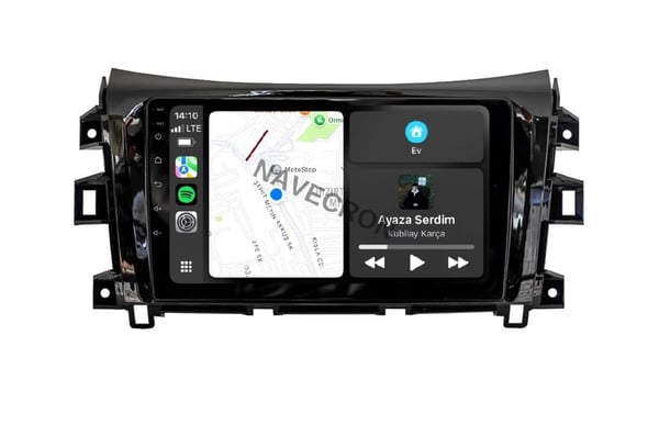 NISSAN NAVARA 4/64 UYUMLU ANDROID MULTİMEDYA (2015-23)