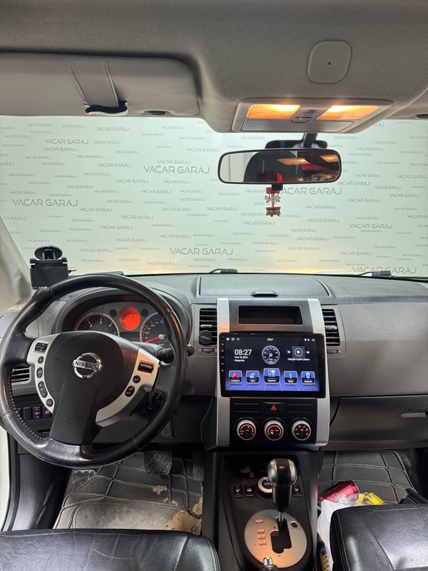 NISSAN X-TRAIL NOVA UYUMLU ANDROID MULTİMEDYA (2007-13)