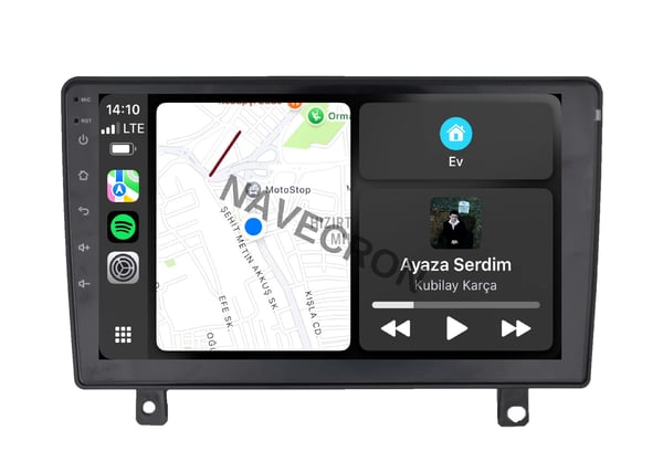 OPEL ASTRA H 4/64 UYUMLU ANDROID MULTİMEDYA
