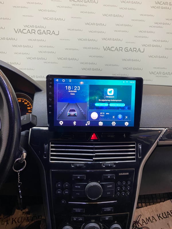 OPEL ASTRA H 4/64 UYUMLU ANDROID MULTİMEDYA