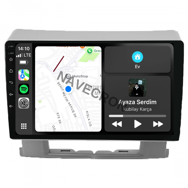 OPEL ASTRA J GRİ NOVA UYUMLU ANDROID MULTİMEDYA