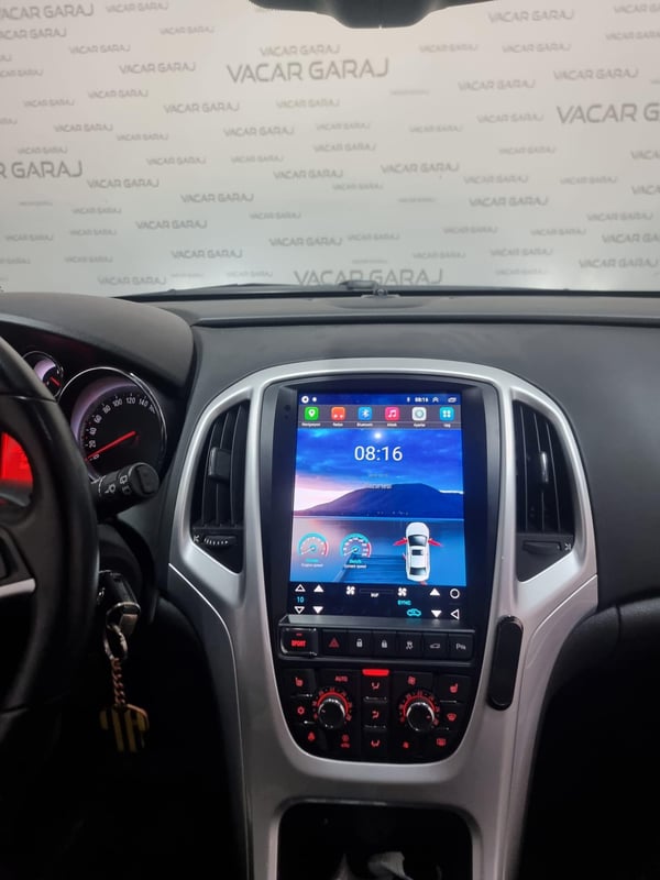 OPEL ASTRA J PULSE NOVA UYUMLU ANDROID MULTİMEDYA