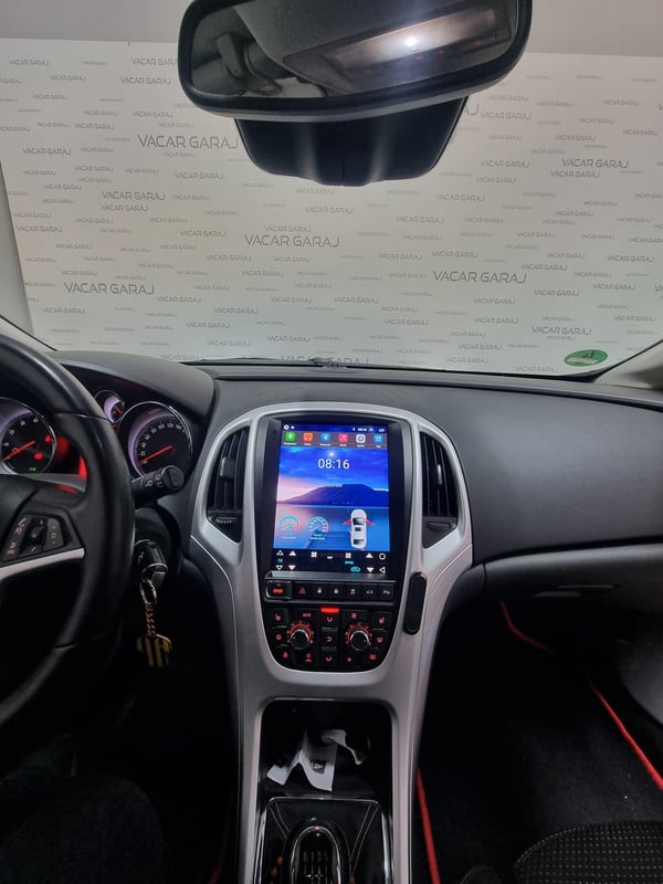 OPEL ASTRA J PULSE NOVA UYUMLU ANDROID MULTİMEDYA