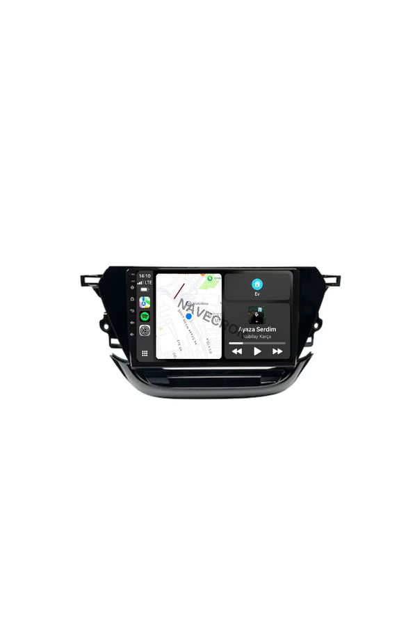 OPEL CORSA 4/64 UYUMLU ANDROID MULTİMEDYA (2020+)