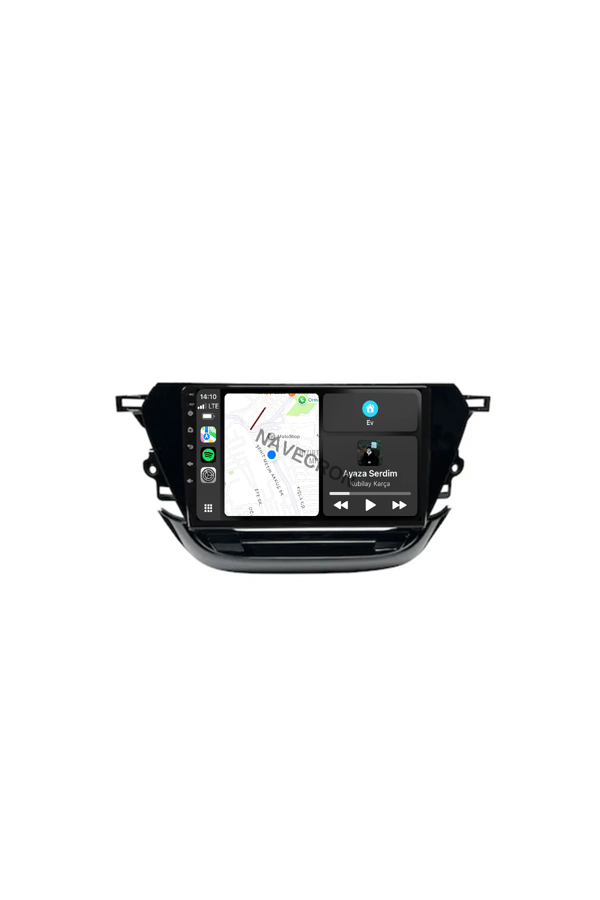 OPEL CORSA NOVA UYUMLU ANDROID MULTİMEDYA (2020+)