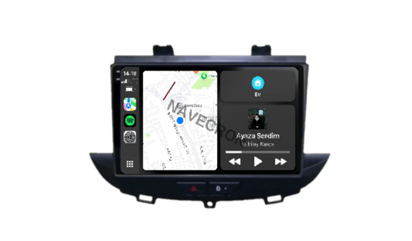 OPEL GRANDLAND X NOVA UYUMLU ANDROID MULTİMEDYA (2016-22)