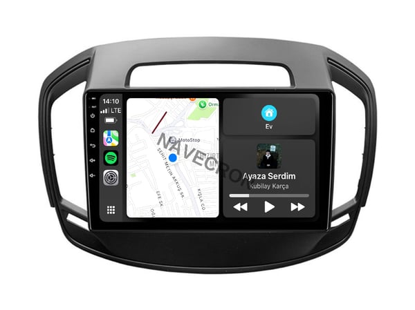 OPEL INSIGNIA 4/64 UYUMLU ANDROID MULTİMEDYA (2013-16)