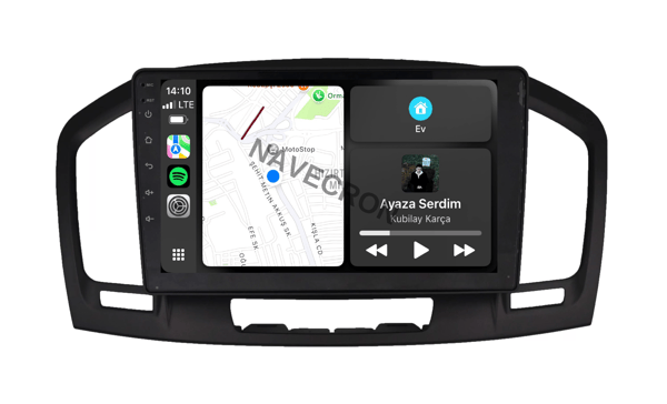 OPEL INSIGNIA NOVA UYUMLU ANDROID MULTİMEDYA (2009-12)