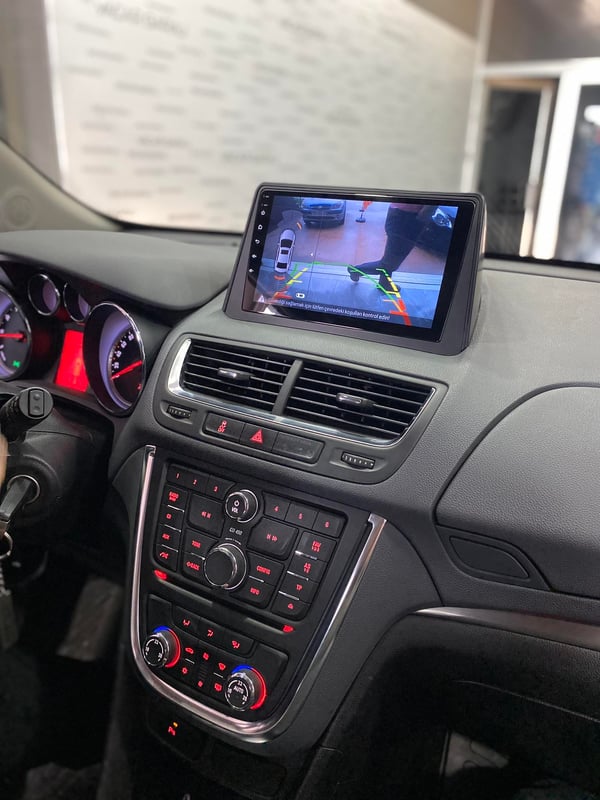 OPEL MOKKA NOVA UYUMLU ANDROID MULTİMEDYA (2012-17)