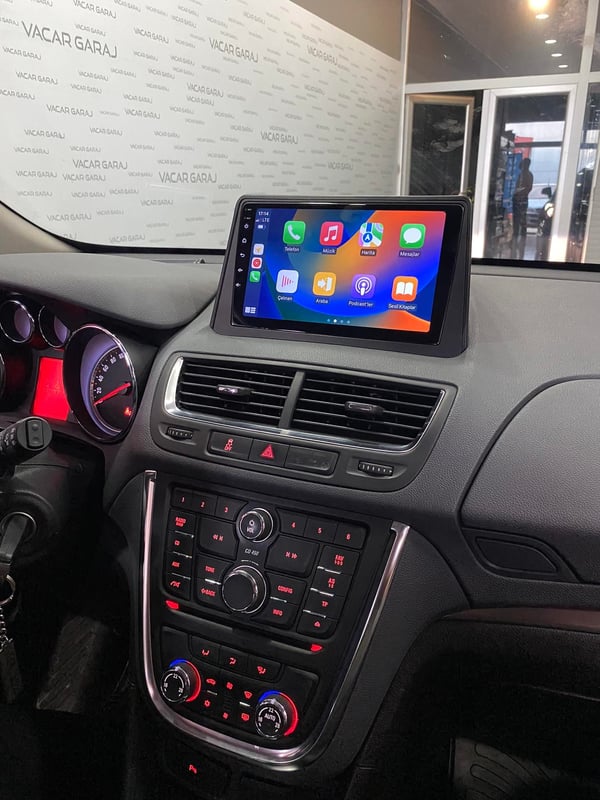 OPEL MOKKA NOVA UYUMLU ANDROID MULTİMEDYA (2012-17)