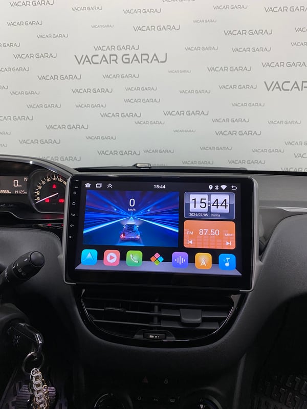 PEUGEOT 208 NOVA UYUMLU ANDROID MULTİMEDYA (2012-20)