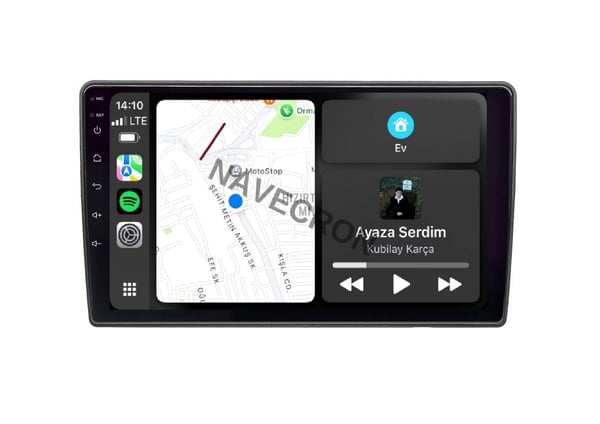 PEUGEOT 308 NOVA UYUMLU ANDROID MULTİMEDYA (2014-21)