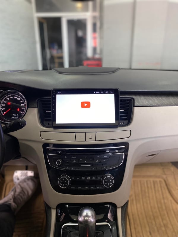 PEUGEOT 508 4/64 UYUMLU ANDROID MULTİMEDYA (2010-18)