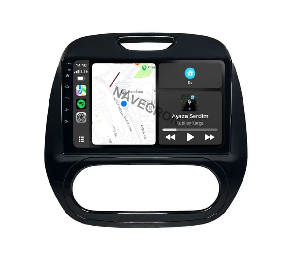 RENAULT CAPTUR NOVA UYUMLU ANDROID MULTİMEDYA (2013-19)