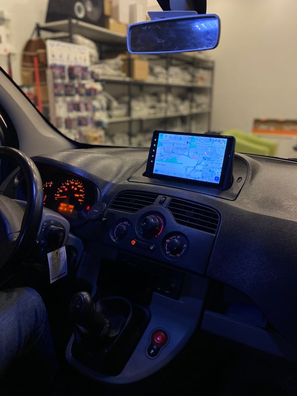 RENAULT KANGOO 4/64 UYUMLU ANDROID MULTİMEDYA (2010-21)