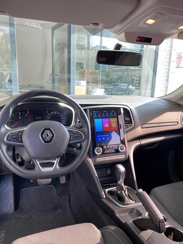 RENAULT MEGANE 4 PULSE UYUMLU ANDROID MULTİMEDYA (2016+)
