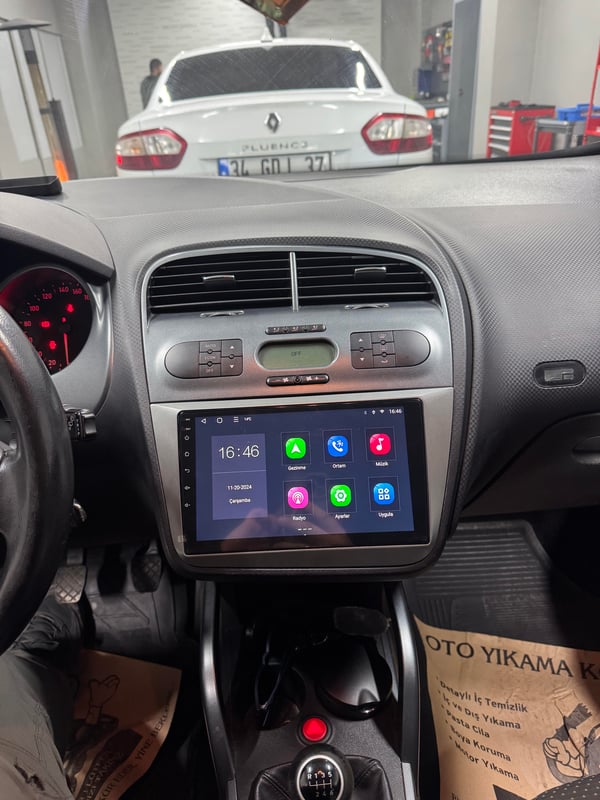 SEAT ALTEA NOVA UYUMLU ANDROID MULTİMEDYA
