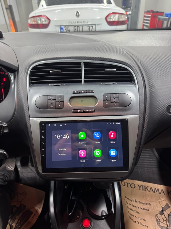 SEAT ALTEA NOVA UYUMLU ANDROID MULTİMEDYA
