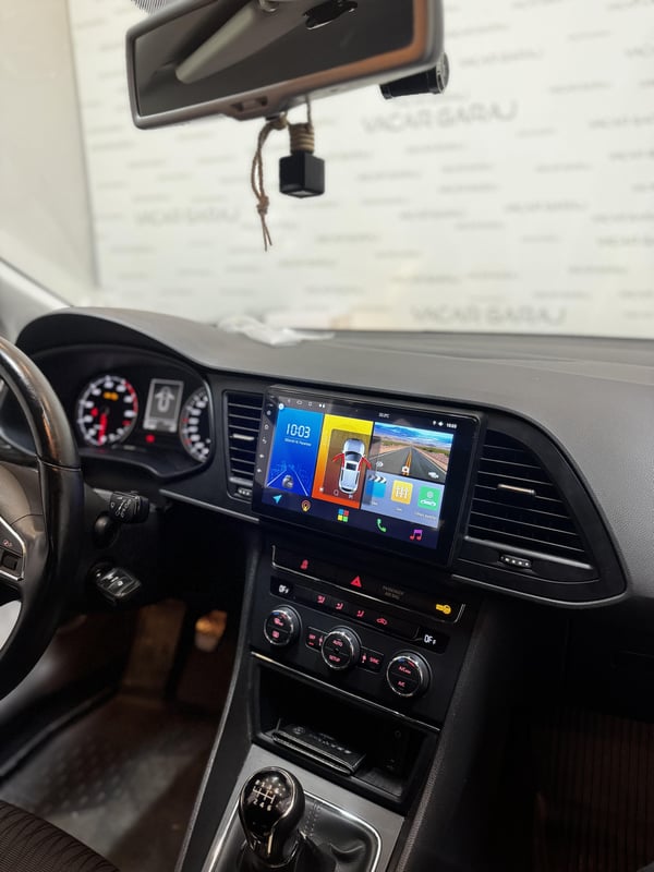 SEAT LEON 4/64 UYUMLU ANDROID MULTİMEDYA (2013-20)