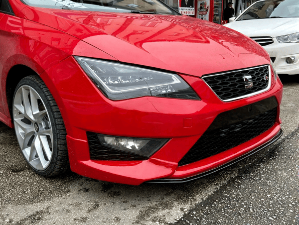 SEAT LEON MK3 FR 2013-2016 DİNAMİK ÖN EK