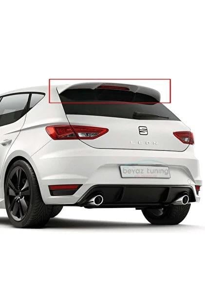 SEAT LEON MK3 SPOİLER