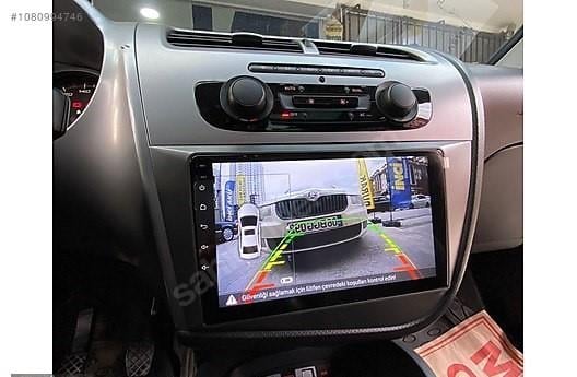 SEAT LEON NOVA UYUMLU ANDROID MULTİMEDYA (2005-12)
