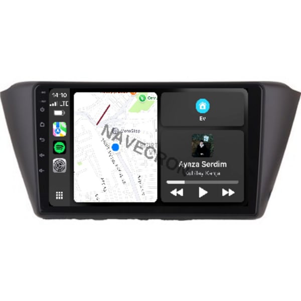 SKODA FABIA 4/64 UYUMLU ANDROID MULTİMEDYA (2015-21)