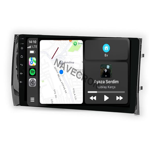 SKODA KODIAQ NOVA UYUMLU ANDROID MULTİMEDYA