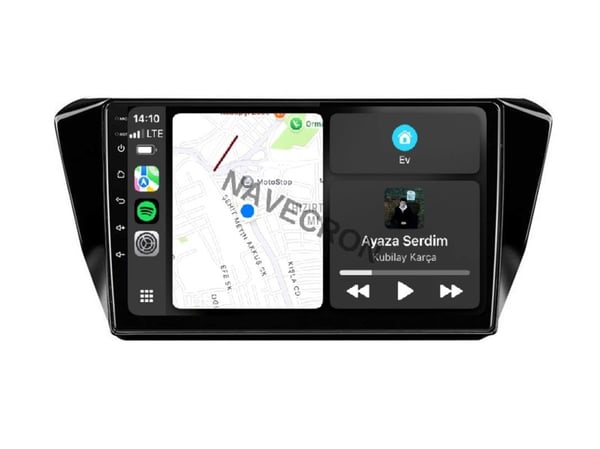 SKODA SUPERB 4/64 UYUMLU ANDROID MULTİMEDYA (2015-16)