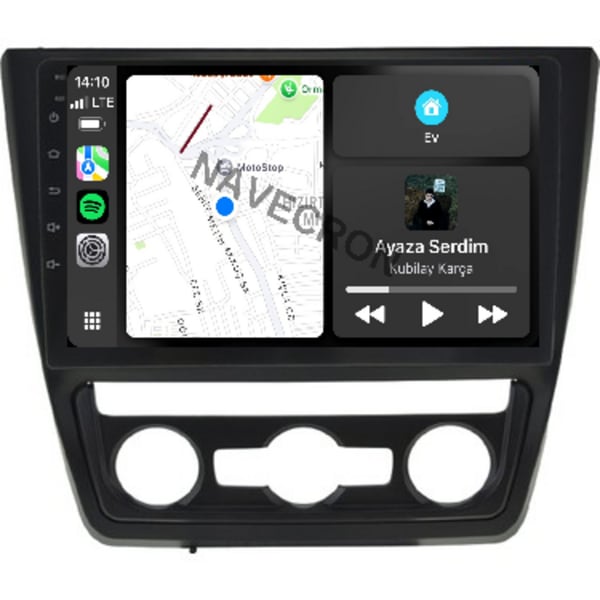 SKODA YETI NOVA UYUMLU ANDROID MULTİMEDYA