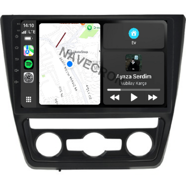 SKODA YETI NOVA UYUMLU ANDROID MULTİMEDYA