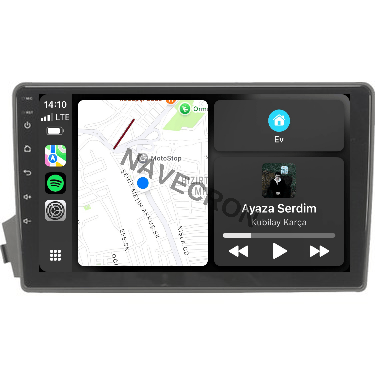 SSANGYONG ACTYON NOVA UYUMLU ANDROID MULTİMEDYA